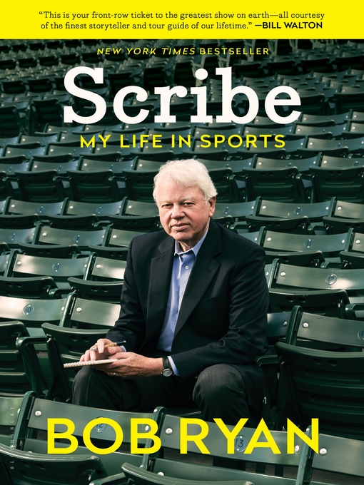 Title details for Scribe by Bob Ryan - Available